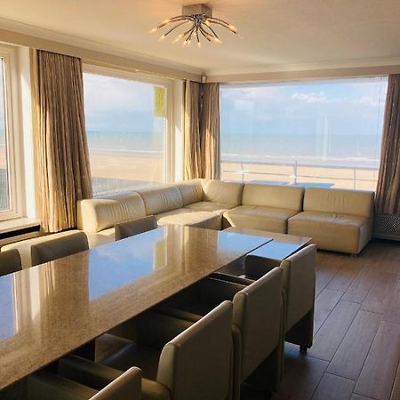 Very Spacious Family Apartment With Seaview T16 Ostend Luaran gambar