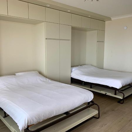 Very Spacious Family Apartment With Seaview T16 Ostend Luaran gambar