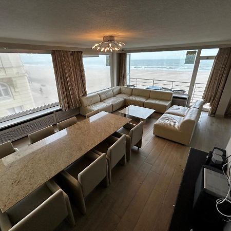 Very Spacious Family Apartment With Seaview T16 Ostend Luaran gambar