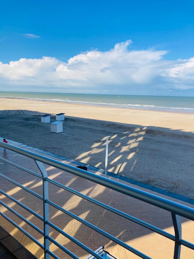 Very Spacious Family Apartment With Seaview T16 Ostend Luaran gambar