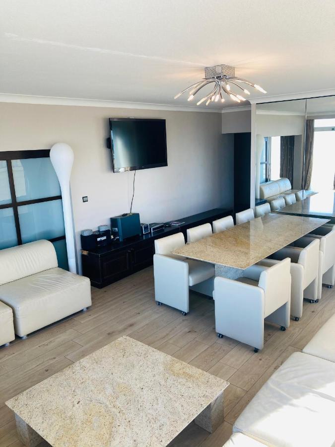 Very Spacious Family Apartment With Seaview T16 Ostend Luaran gambar