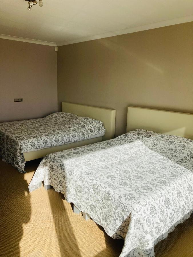Very Spacious Family Apartment With Seaview T16 Ostend Luaran gambar