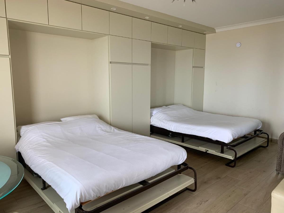 Very Spacious Family Apartment With Seaview T16 Ostend Luaran gambar