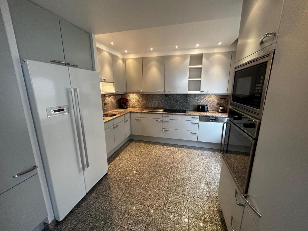 Very Spacious Family Apartment With Seaview T16 Ostend Luaran gambar