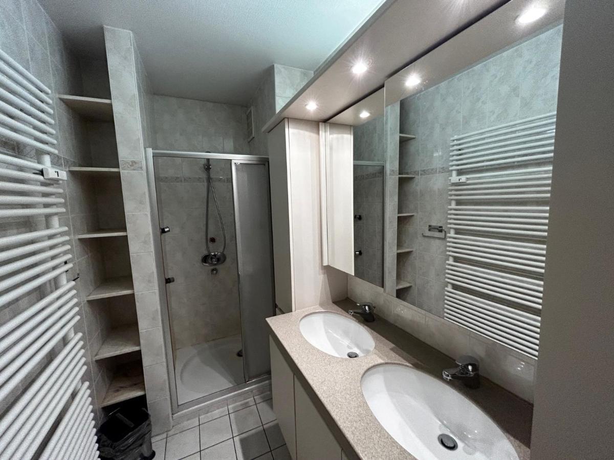 Very Spacious Family Apartment With Seaview T16 Ostend Luaran gambar