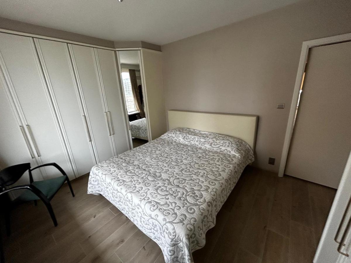 Very Spacious Family Apartment With Seaview T16 Ostend Luaran gambar
