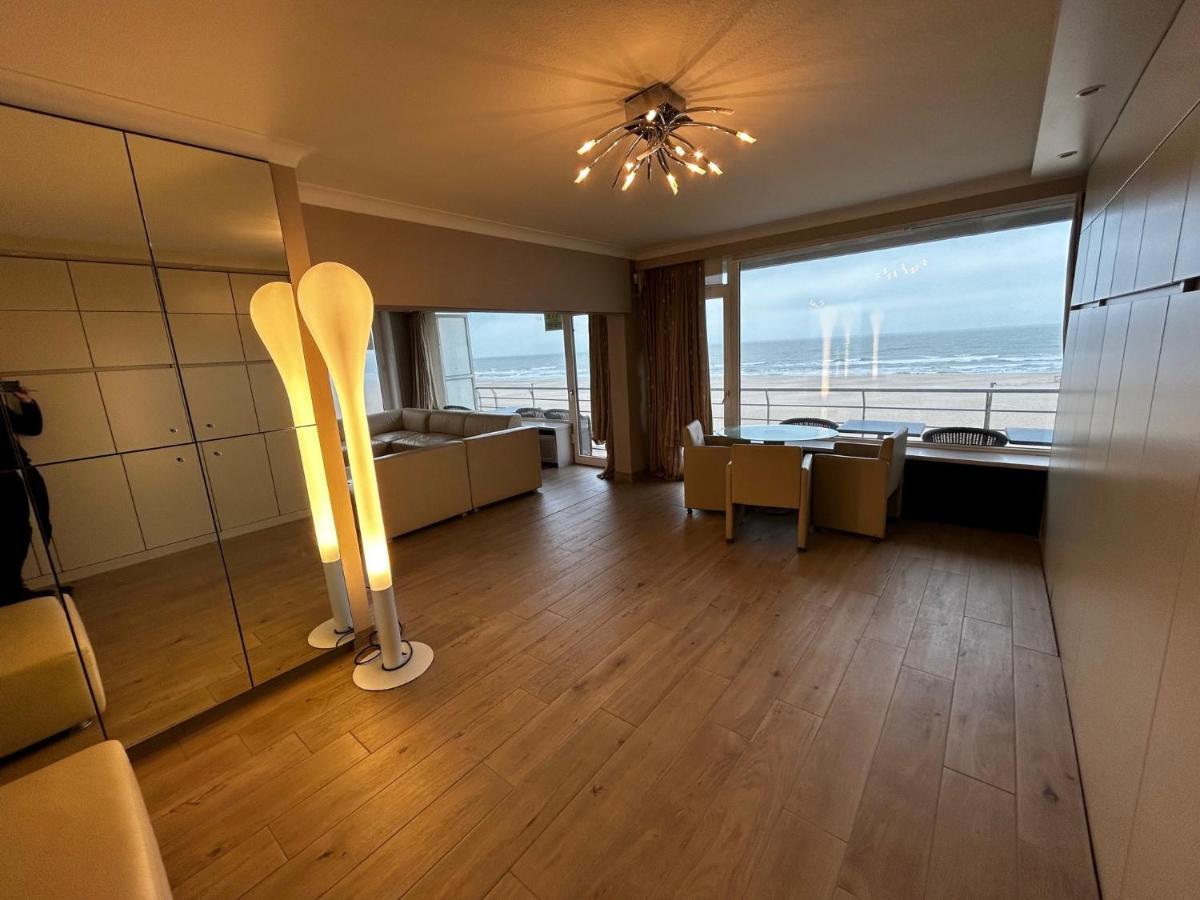 Very Spacious Family Apartment With Seaview T16 Ostend Luaran gambar